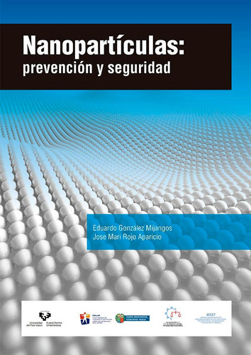 Nanoparticulas: Prevencion Y Seguridad - Gonzalez Mijango...