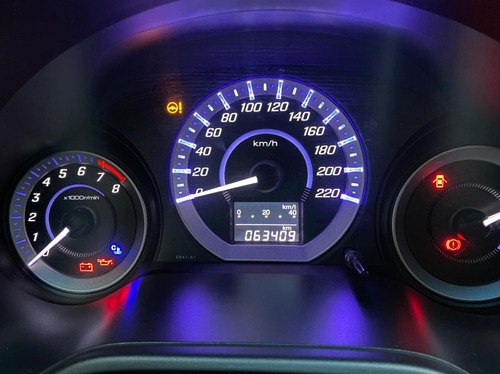 Honda City 1.5 Lx Mt 120cv 2012