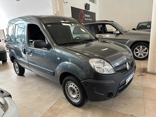 Imagen 6 de 10 de Renault Kangoo 2018 1.6 Furgon Ph3 Confort 1plc