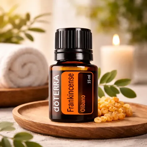 Doterra Frankincense Olíbano Óleo Essencial 15ml Original