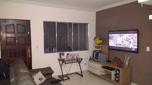 Casa À Venda Na Travessa Miracatu (lot N Cidade), Sítio Dos Vianas, Santo André - Sp - Liv-9121