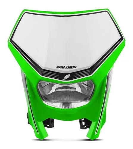 comprar Farol Carenagem Off Road Universal Pro Tork Trilha Enduro