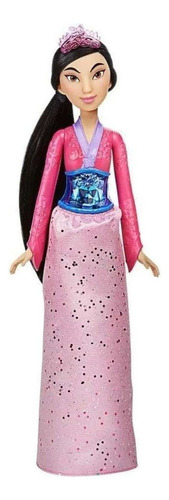 Mulan Boneca Princesa Disney Royal Shimmer- Hasbro F0905