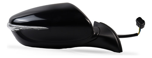 Par Retrovisor Cerato 14 15 16 17 18 19 Elétrico Com Pisca