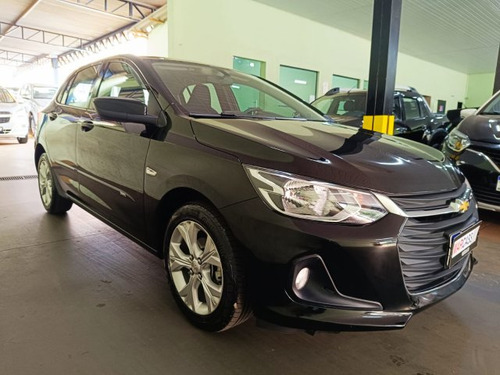 Chevrolet Onix Onix 1.0 TURBO FLEX LTZ AUTOMATICO