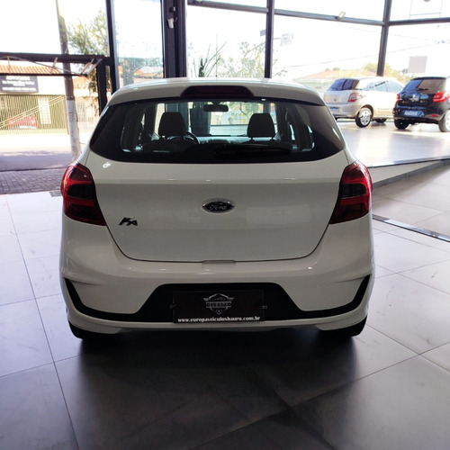 Ford Ka 1.0 TI-VCT FLEX SE MANUAL