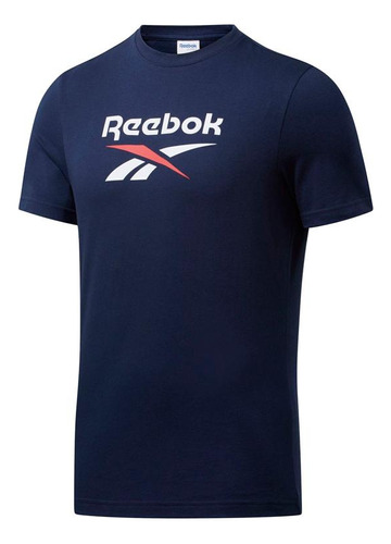 Remera Reebok Unisex Cl F Vector Tee