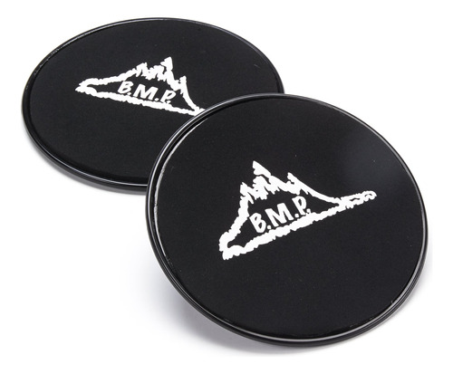 Black Mountain Products Core - Juego De 2 Discos Deslizantes