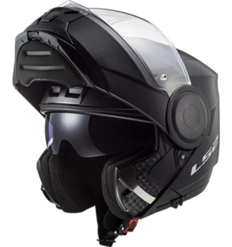 Casco Moto Rebatible Ls2 902 Scope D Visor Mate Devotobikes