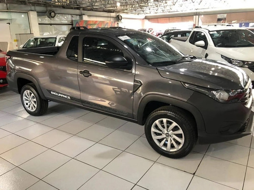 Imagen 13 de 15 de Fiat Strada Endurnce Cabina Simple 0 Km 2023. Permutamos. #-