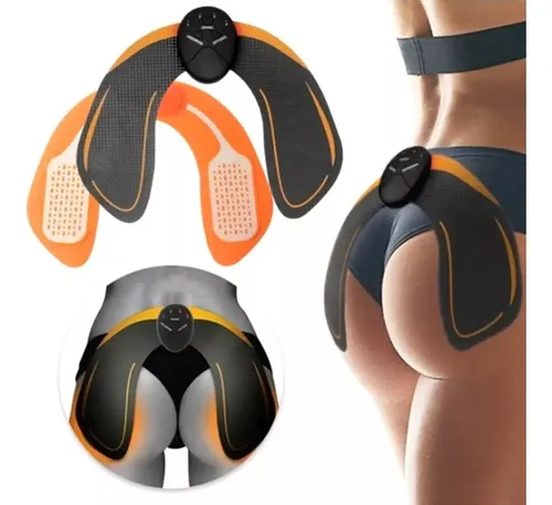 Electro Estimulador Entrenador Muscular Gluteo Tonificador | MercadoLibre
