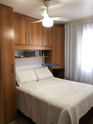 Imagem 18 de 28 de Apartamento Com 2 Dormitórios À Venda, 60 M² Por R$ 312.000,00 - Gopoúva - Guarulhos/sp - Ap3519