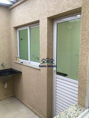 Imagem 4 de 16 de Apartamento Sem Condomínio De 55 M² Com 02 Quartos À Venda, Por R$ 270.000 - Jardim Ana Maria - Santo André/sp - Ap2219