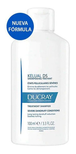 Kelual Ds Shampú Y Kelual Ds Crema