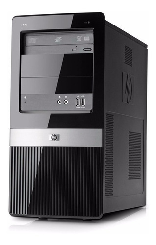 Imagen 2 de 7 de Computadora Pc 4 Gb De Ram Disco De 160 Gb
