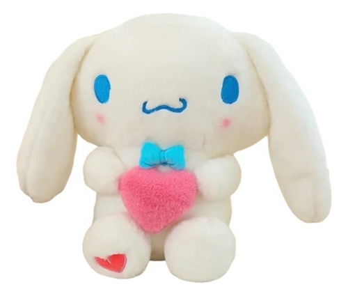 Peluche Cinnamonroll Mediano Con Corazón