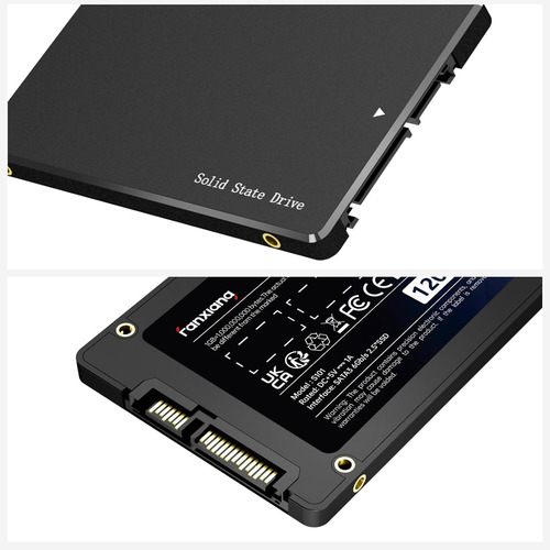 Fanxiang S101 512gb Ssd Sata Iii 6gb/s 2.5 Internal Soli...