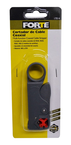 Cortador De Cable Coaxial Forte