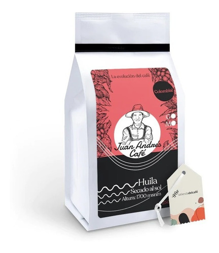 Café Especial Juan Andrés 250g