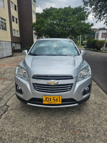 Chevrolet Tracker 1.8 Lt At