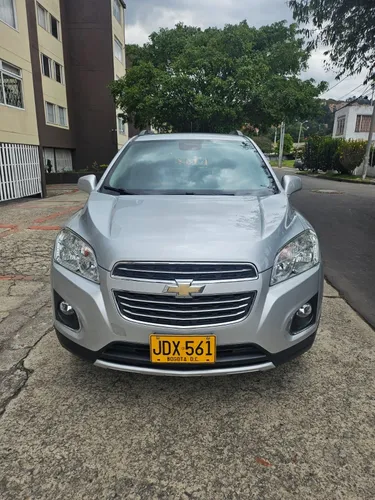 Chevrolet Tracker 1.8 Lt At