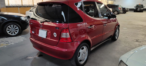 Mercedes Benz A160 Elegance