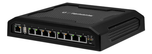Switch Ubiquiti ES-8XP EdgeSwitch