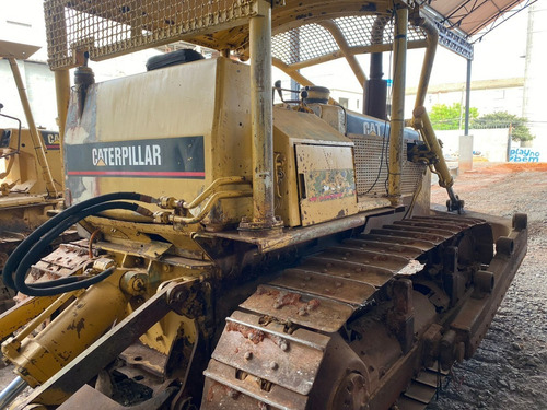 Imagem 3 de 4 de Trator De Esteira Caterpillar D6d, Ano 87 (embreagem)