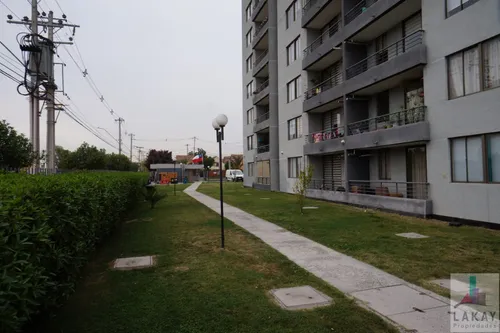 Vista Norte, 3d Y 2b Con Terraza 65m2- Acceso Autopista 68!!