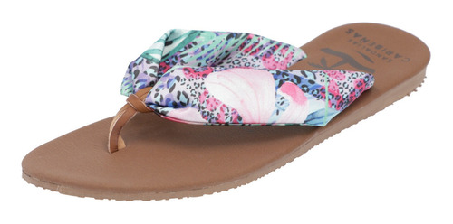 Sandalias Caribeñas Moda Playa Dama Holbox Artesanal