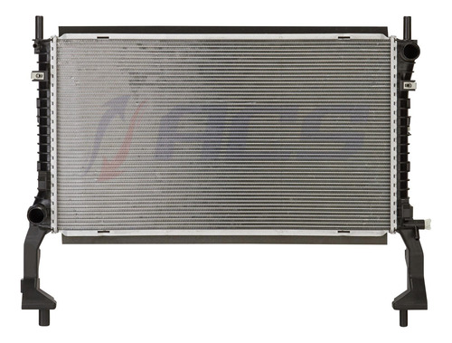 Radiador Para Mustang 2015-2016-2017-2018-2019-2020 L4 2.3