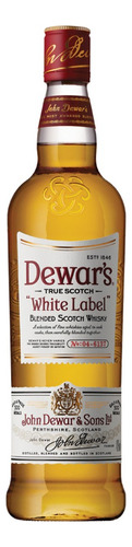 Whisky Dewars Blend White Label 1 L