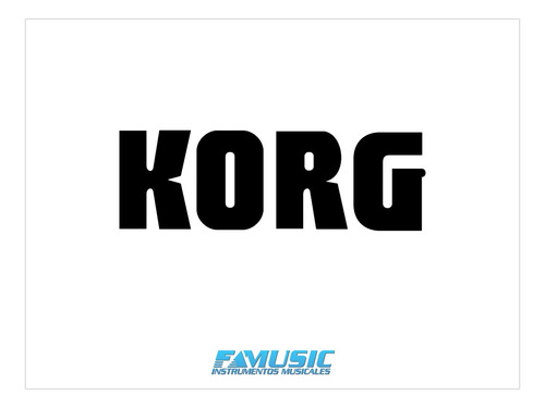 Imagen 2 de 10 de Korg Volca Kick Generador Analogico De Bombos Sintetizador
