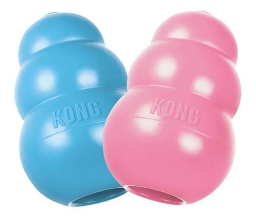 Kong Puppy Extra Small Juguete Rellenable Perros Cachorros