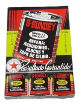 Comprar Estaño S Sundey Repara Radiadores Blocks Y Tapa De Cilindro