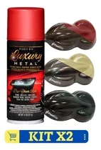 Comprar Pintura Removible Plastidip Elección Gama Luxury X2 Env