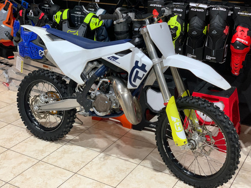 Husqvarna Tc 85 Rodado Grande 2020 - Trapote Racing