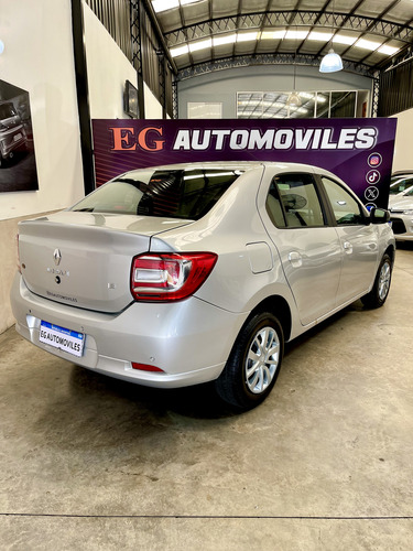 Renault Logan 1.6 16v Zen