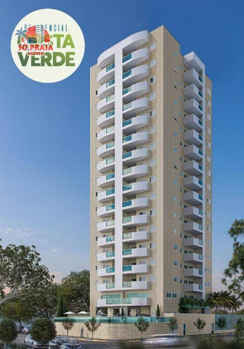 Imagem 2 de 19 de Apartamento Com 2 Dormitórios À Venda, 80 M² Por R$ 374.000,00 - Vila Atlântica - Mongaguá/sp - Ap2634