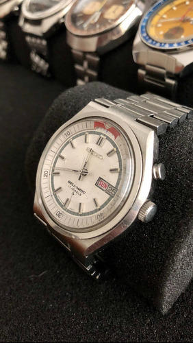 Relógio Seiko Bell Matic 4006-6040