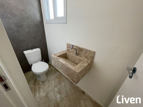 Imagem 15 de 19 de Linda Casa No Alphaville 1 Com 4 Dormitórios, Piscina, Totalmente Nova!! - 8528