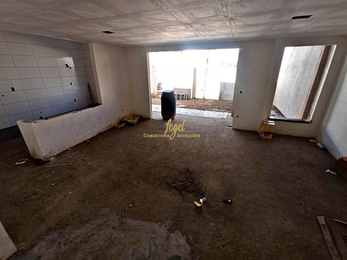 Imagem 9 de 19 de São Pedro / Marilândia - Casa 3/4 (1 Suíte Com Sacada) - Excelente Acabamento - 2 Vagas - Cs2203v2