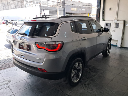 Jeep Compass 2.0 Longitude Aut. 5p