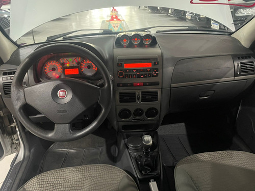 Fiat Palio 1.8 MPI ADVENTURE LOCKER WEEKEND 16V FLEX 4P MANUAL
