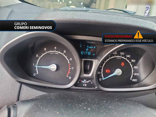 Ford Ecosport 2.0 SE 16V FLEX 4P POWERSHIFT