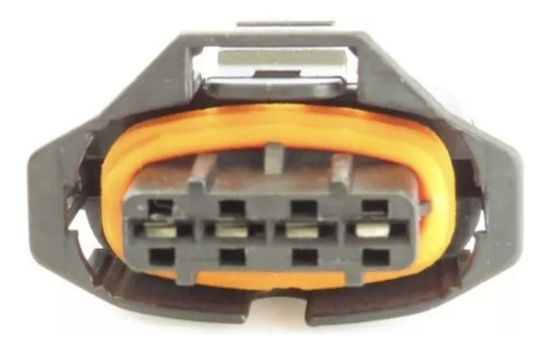 Enchufe Conector Sensor Maf Map Ckp 4 Pines
