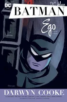 Comprar Comic Dc Batman Ego Y Otros Relatos Dc Comics Mexico