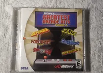 Comprar Midway's Greatest Arcade Hits Volumen 1 Sega Dreamcast