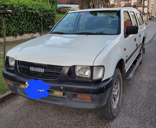 Isuzu Pick-Up 3.1 S/c Turbo Aa