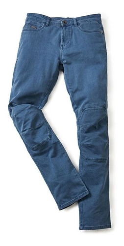 Calça Jeans Ace Azul Royal Enfield